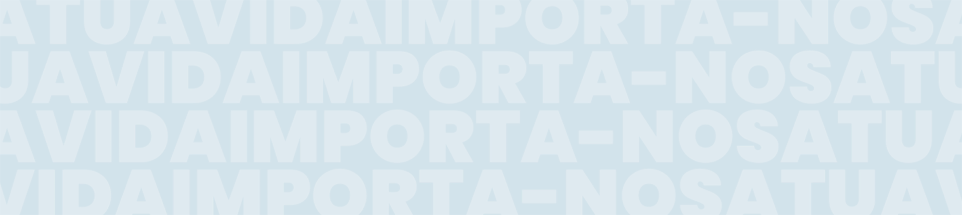 A Tua Vida Importa-nos